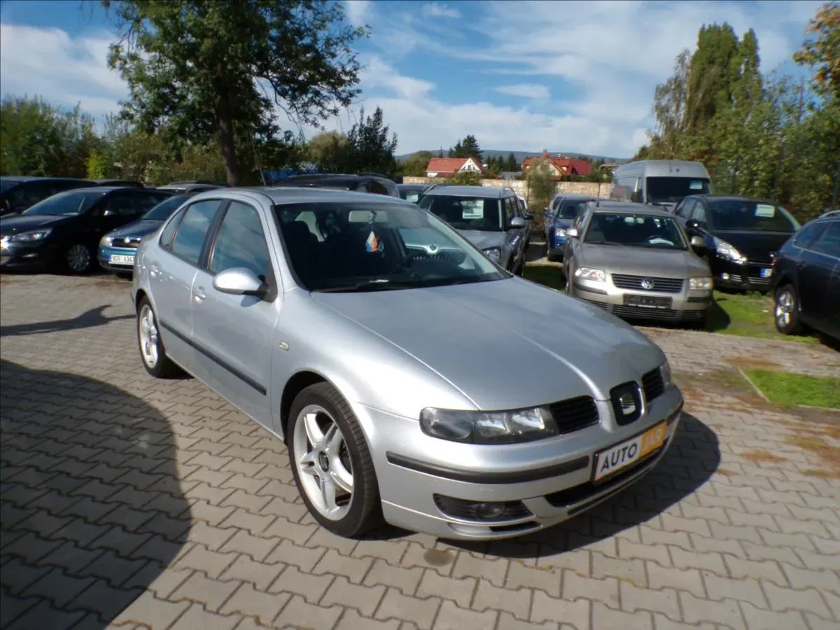 Seat Toledo - Obrázek 1