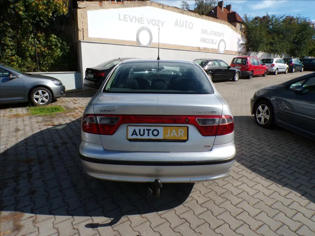 Seat Toledo - Náhled 6