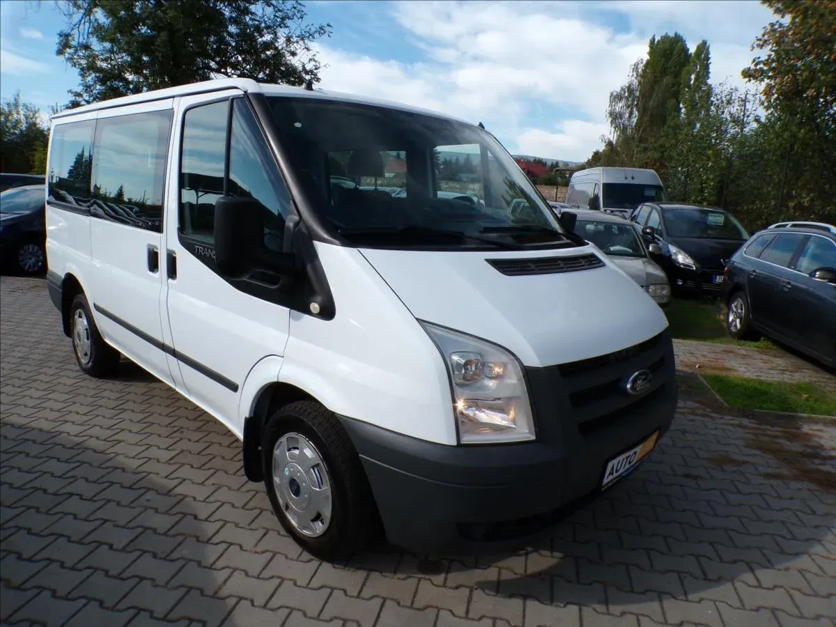 Ford Transit - Obrázek 1