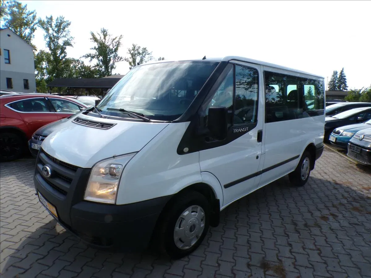 Ford Transit - Náhled 2