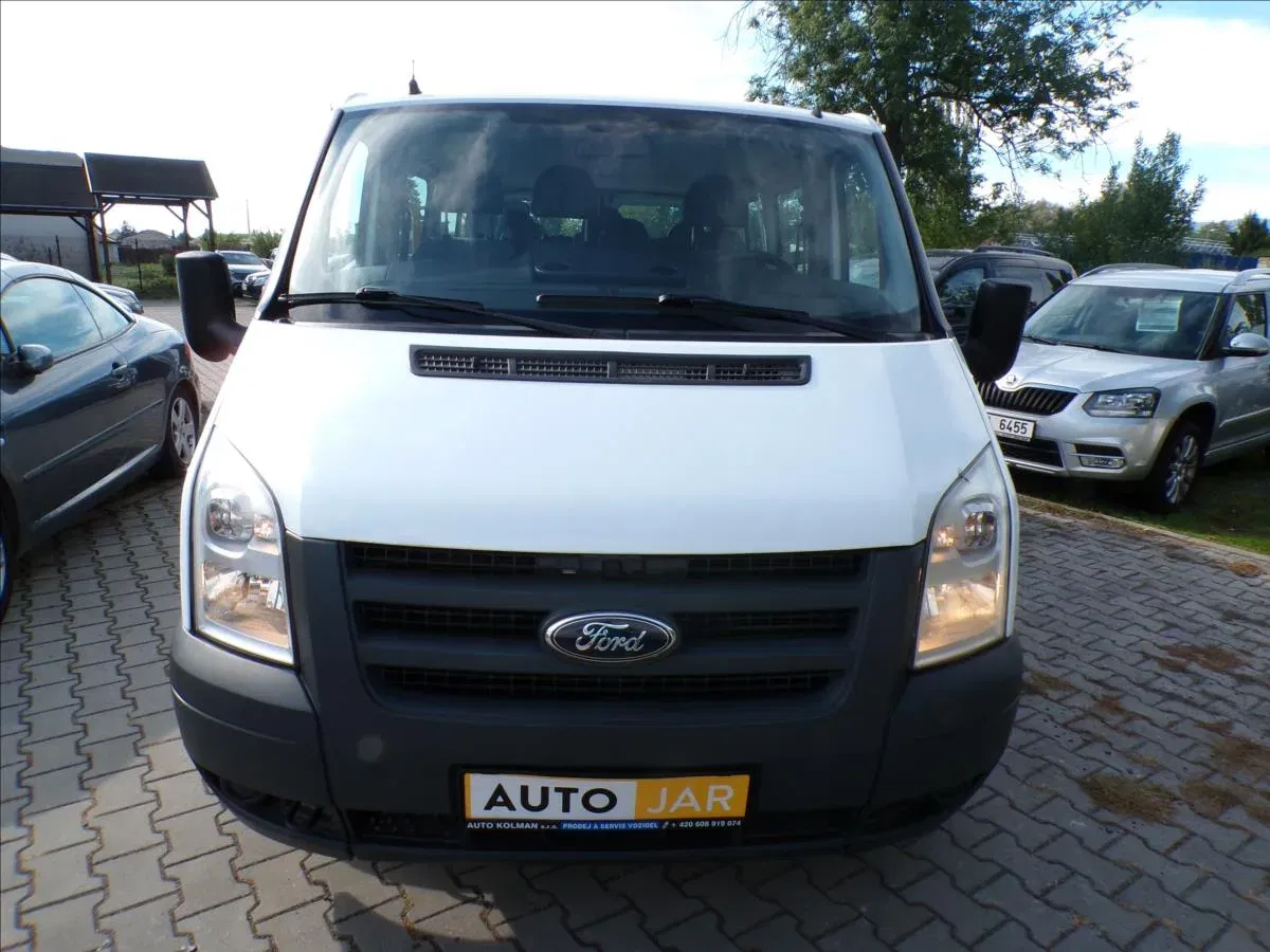 Ford Transit - Náhled 3