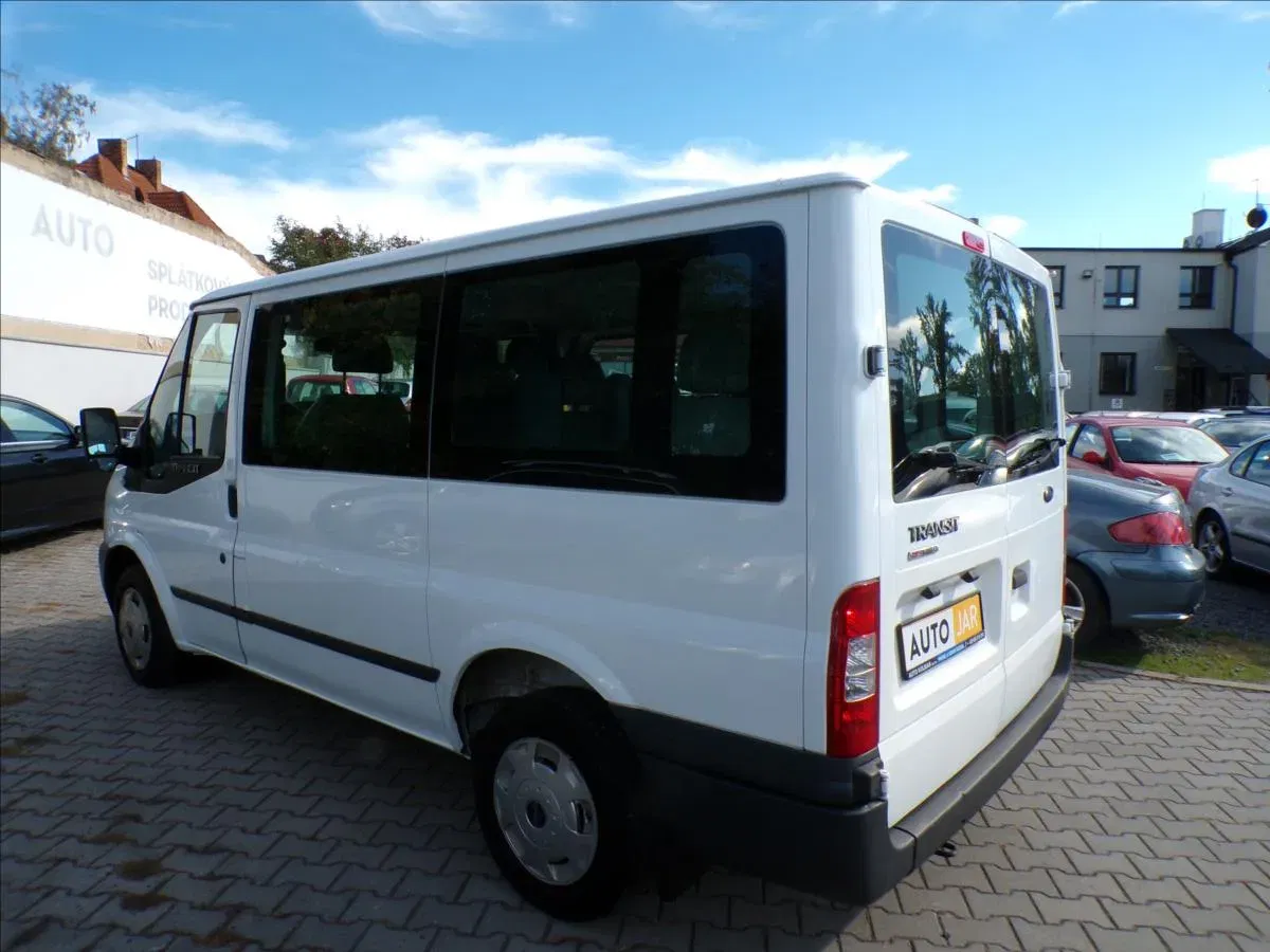 Ford Transit - Náhled 4