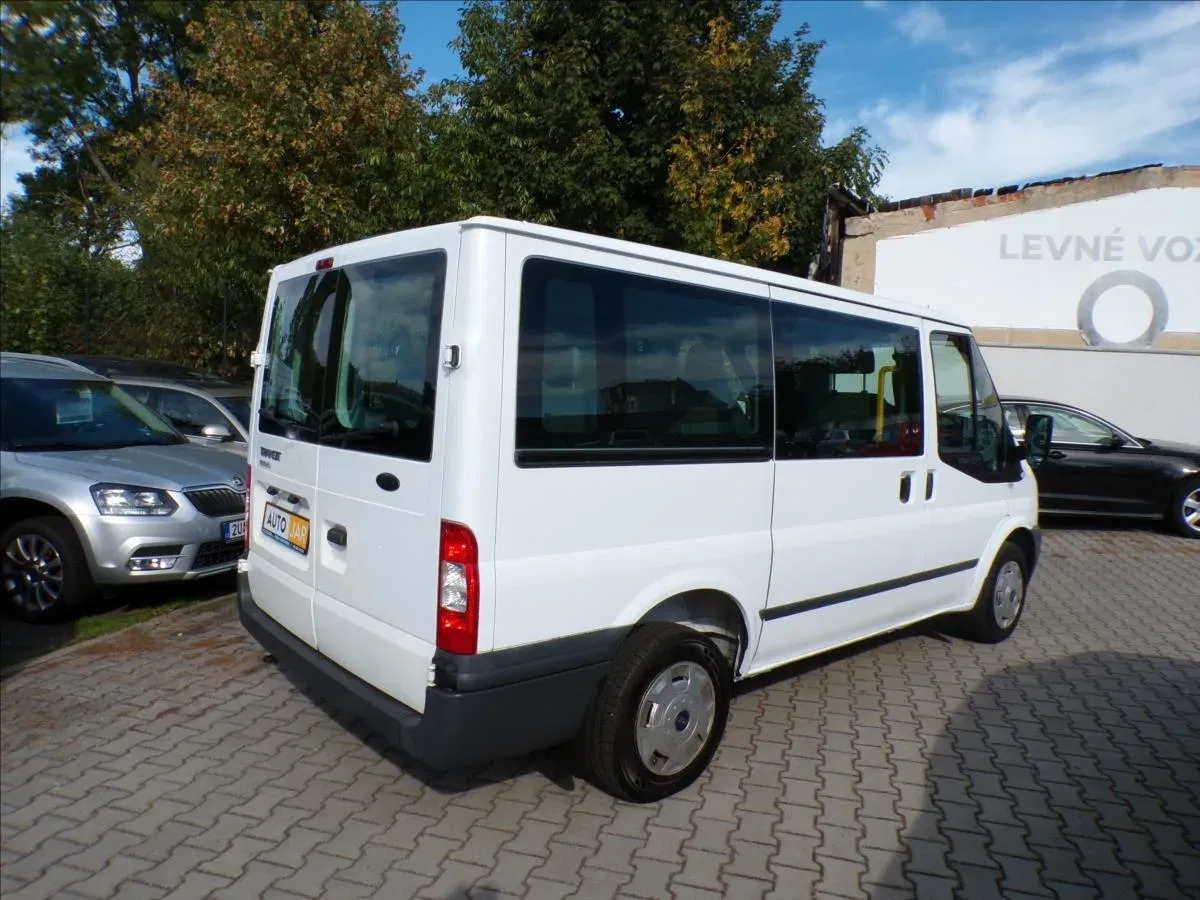 Ford Transit - Náhled 5