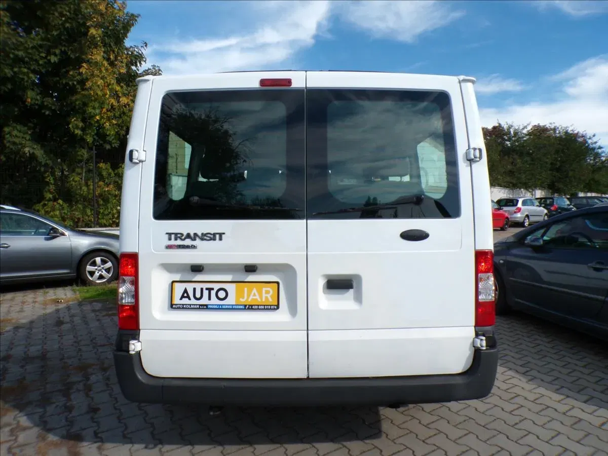 Ford Transit - Náhled 6