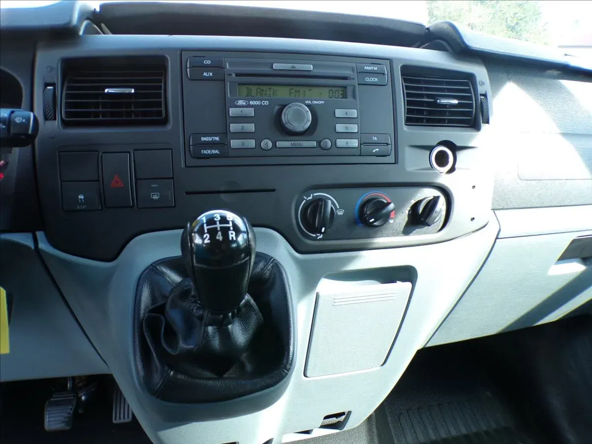 Ford Transit - Náhled 8