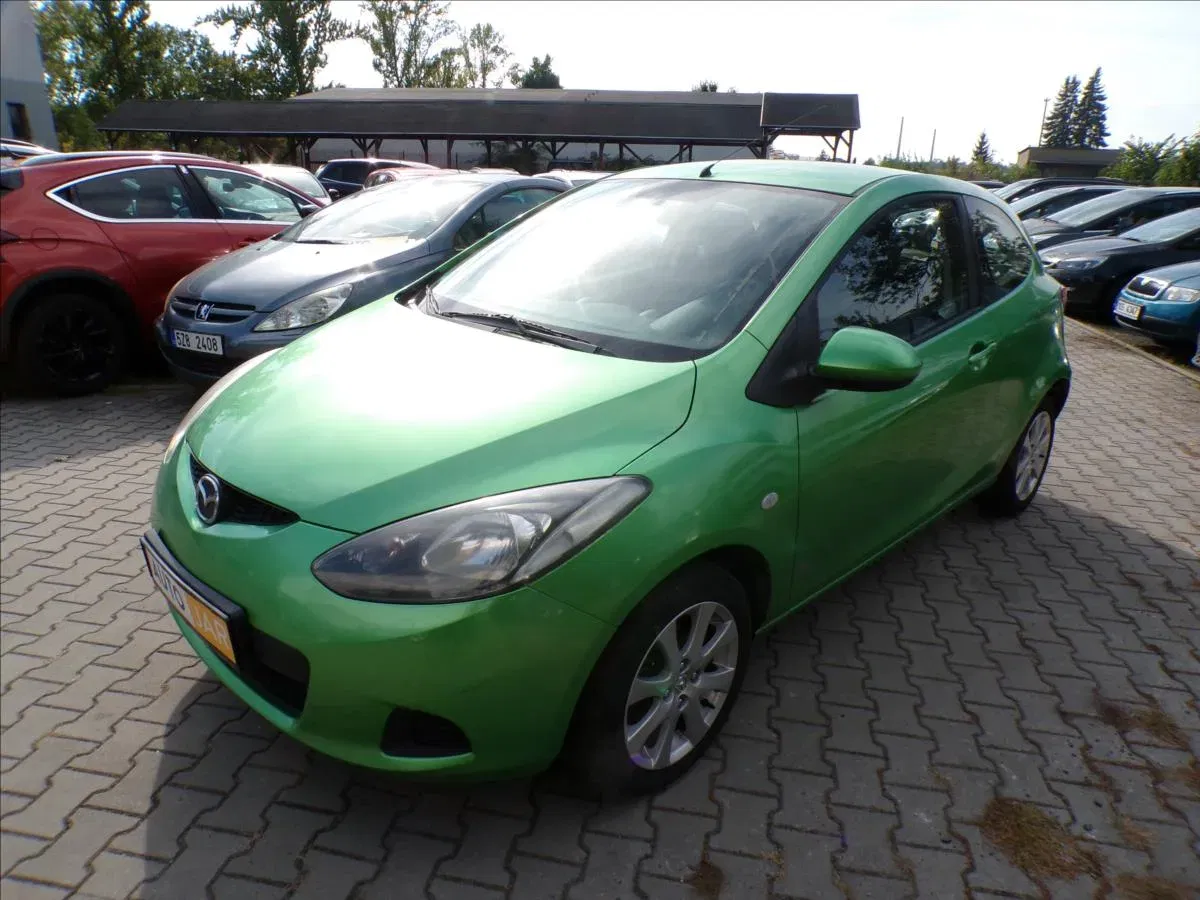 Mazda 2 - Náhled 2