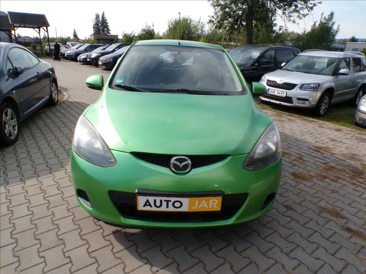 Mazda 2 - Náhled 3