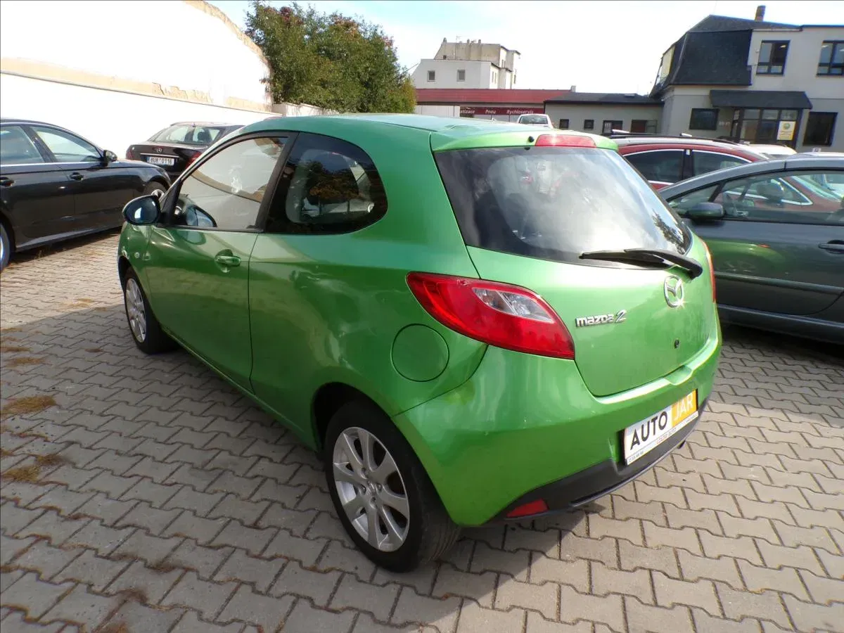 Mazda 2 - Náhled 4