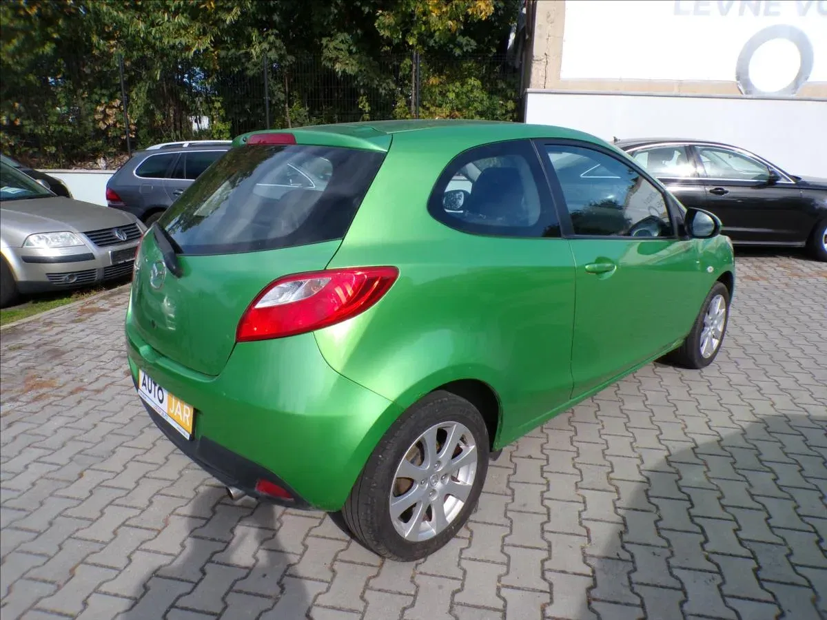 Mazda 2 - Náhled 5
