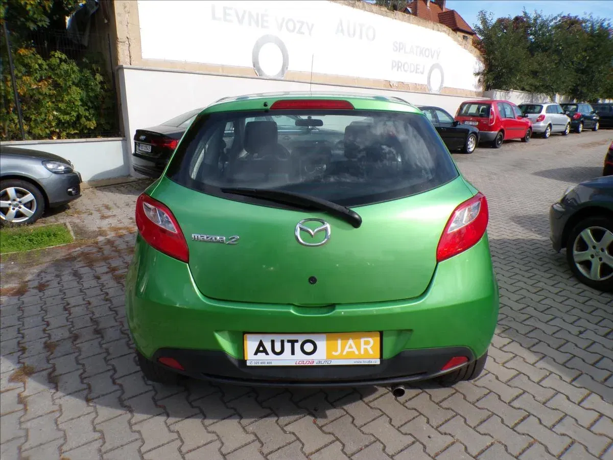 Mazda 2 - Náhled 6