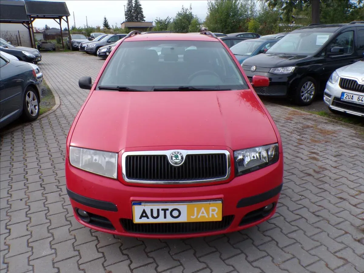 Škoda Fabia - Náhled 2