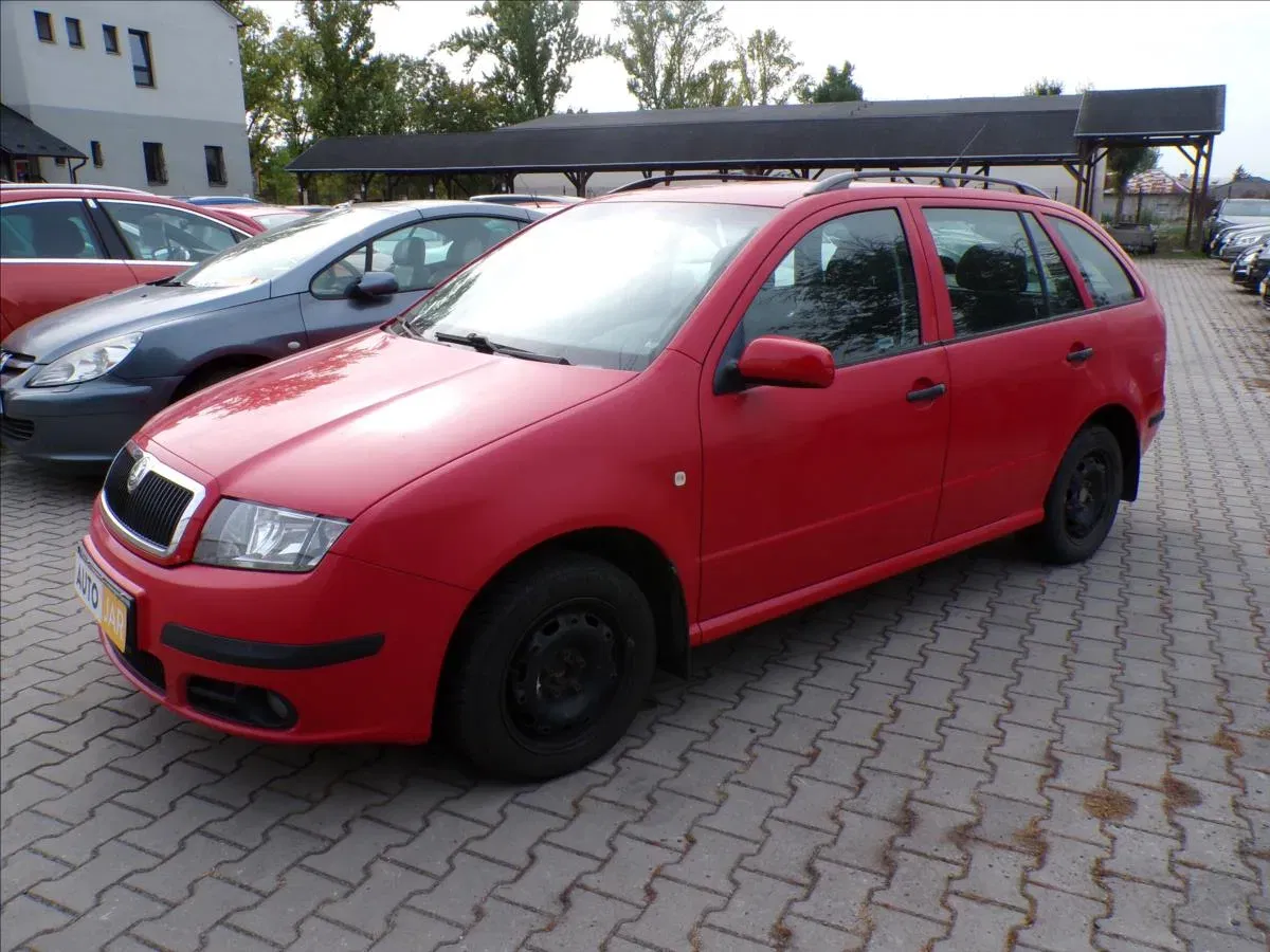 Škoda Fabia - Náhled 3