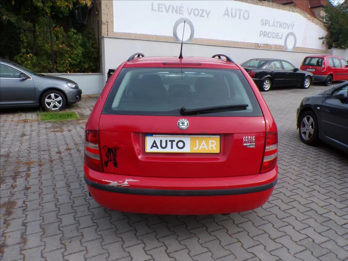 Škoda Fabia - Náhled 5