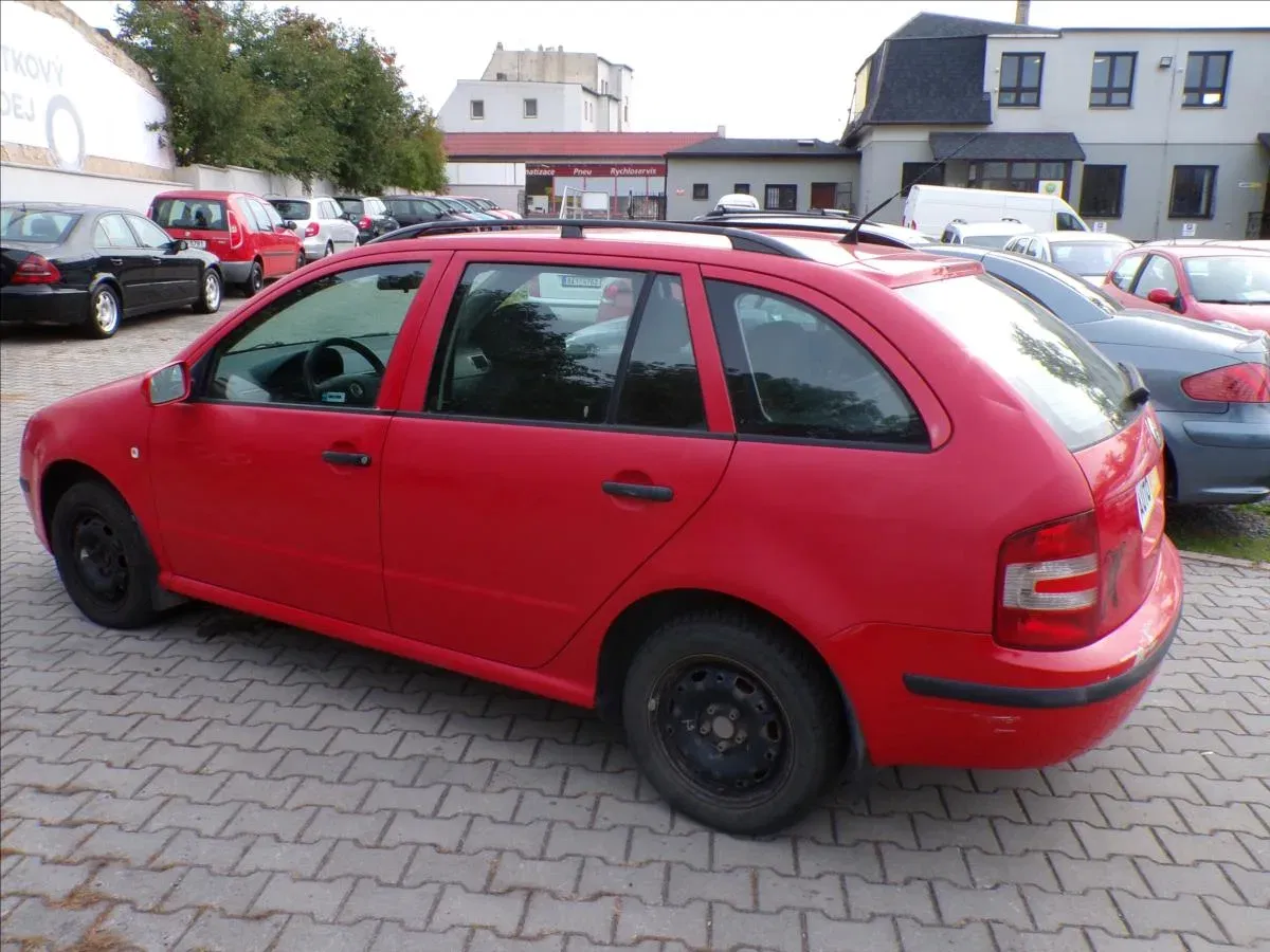 Škoda Fabia - Náhled 6