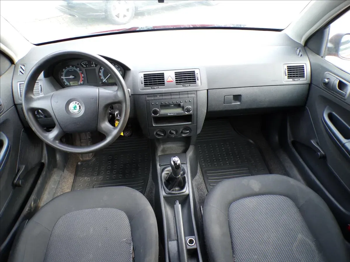 Škoda Fabia - Náhled 7