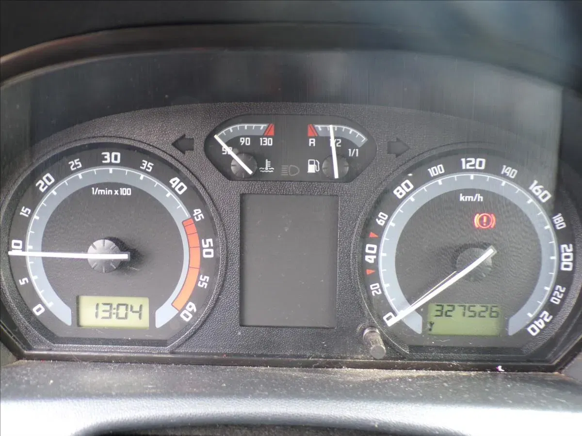 Škoda Fabia - Náhled 8