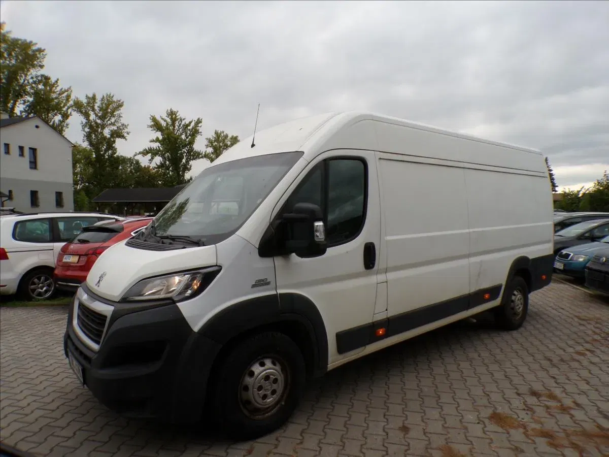 Peugeot Boxer - Náhled 2