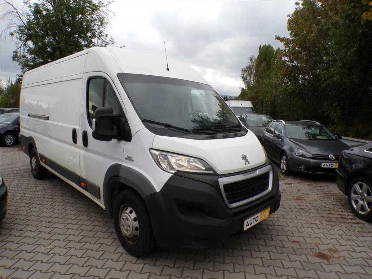 Peugeot Boxer - Náhled 3