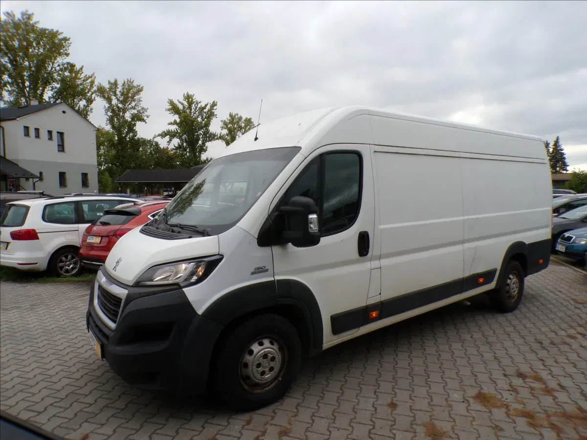 Peugeot Boxer - Náhled 4