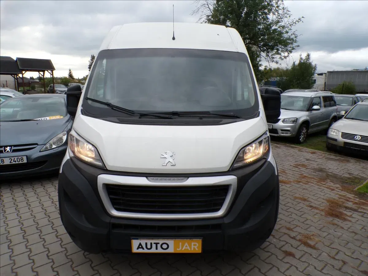 Peugeot Boxer - Náhled 5