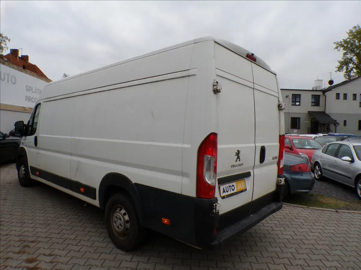 Peugeot Boxer - Náhled 6
