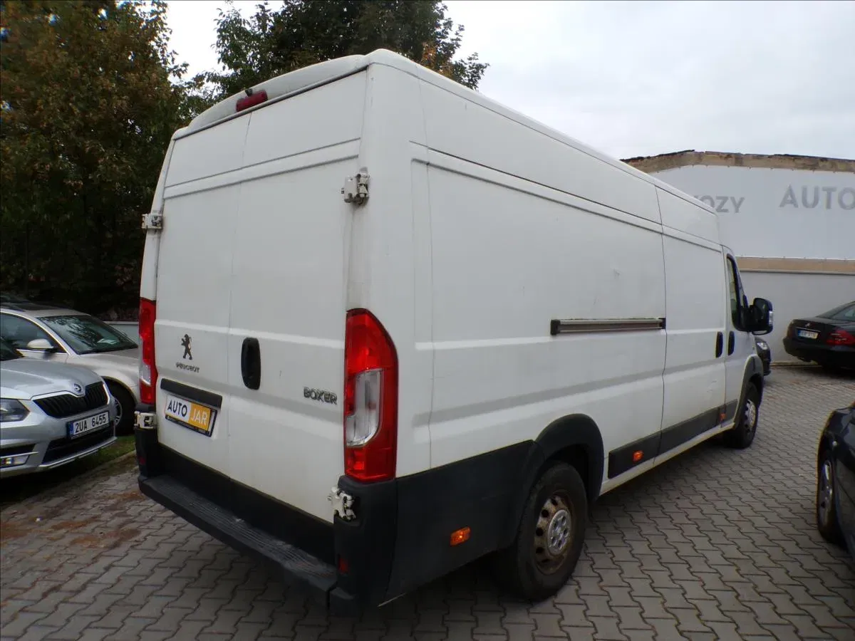 Peugeot Boxer - Náhled 7