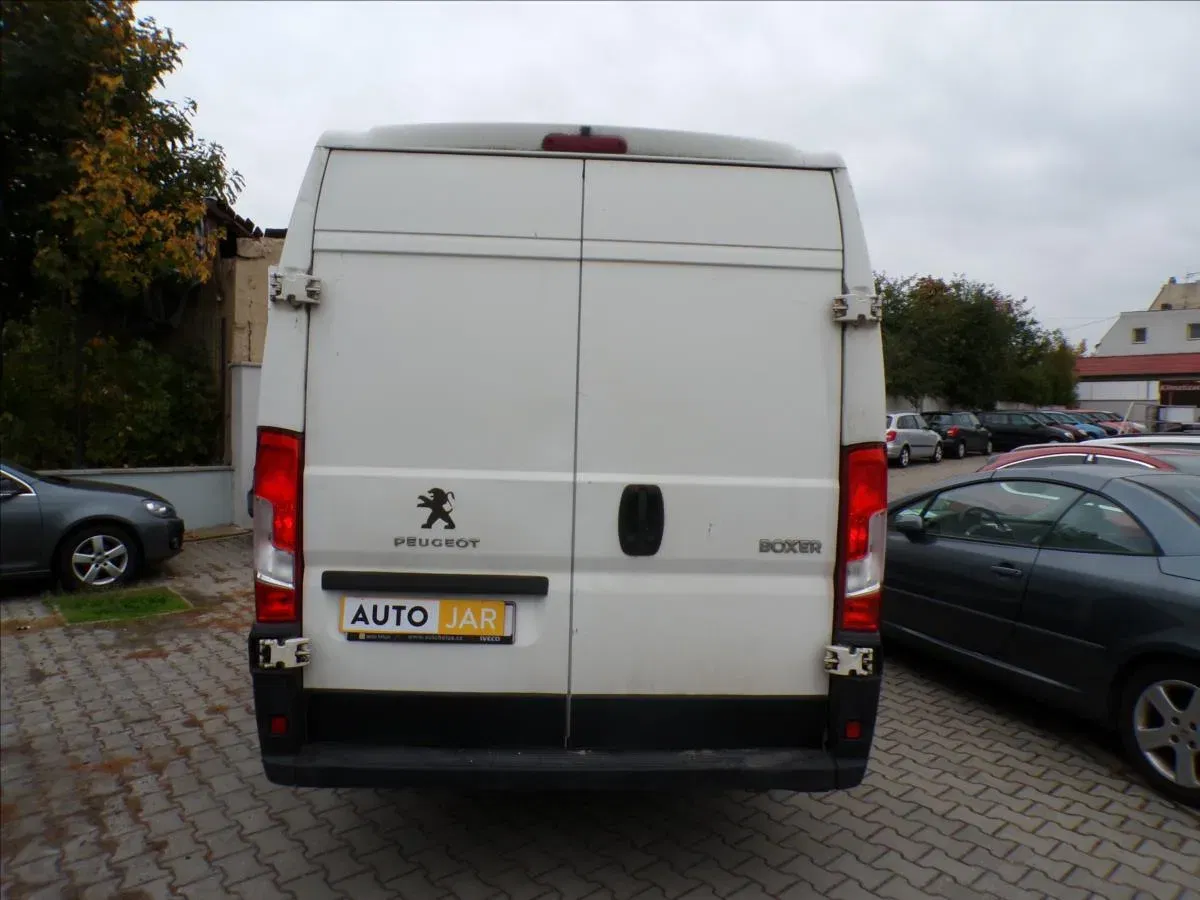 Peugeot Boxer - Náhled 8