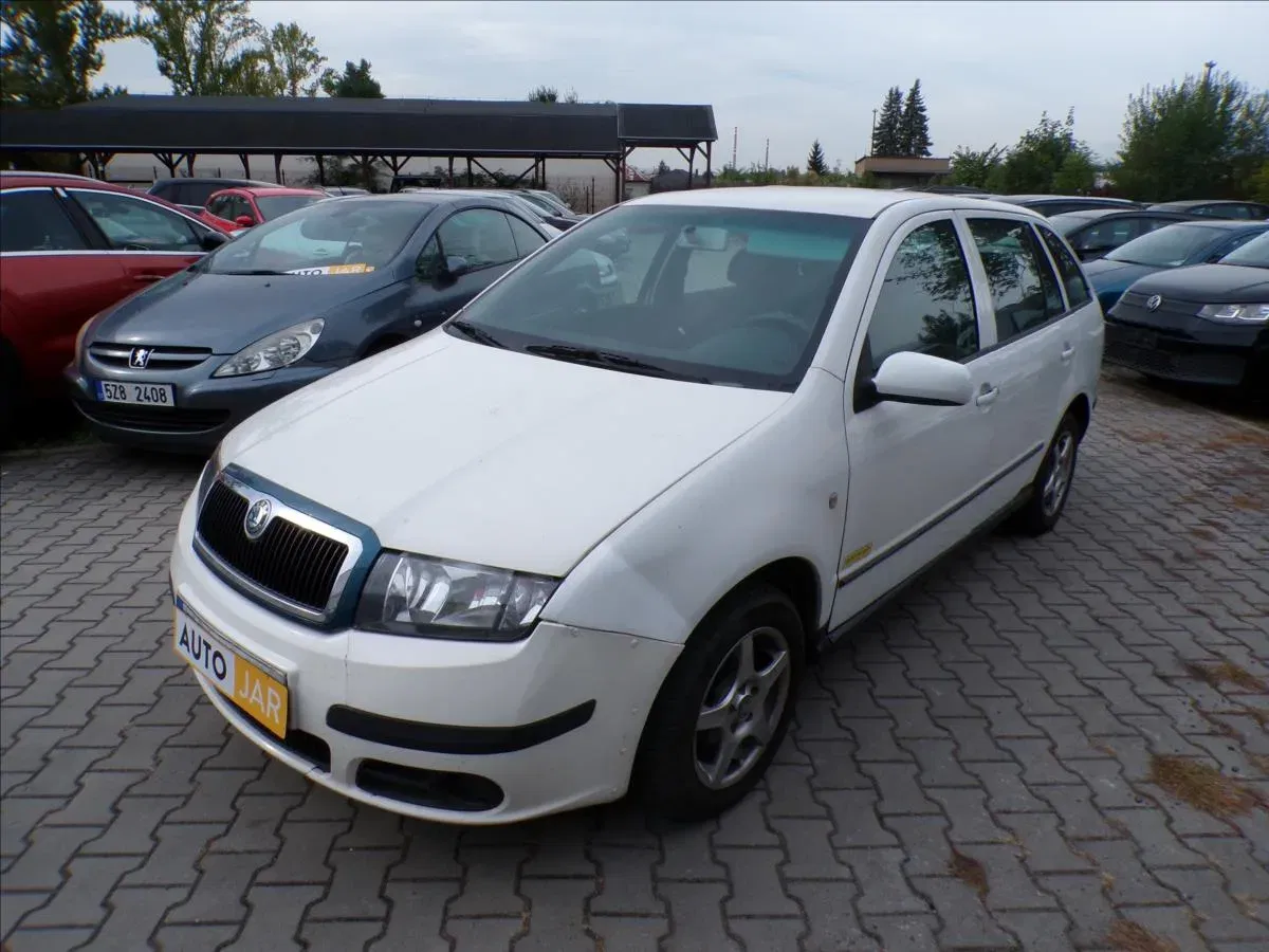 Škoda Fabia - Náhled 2