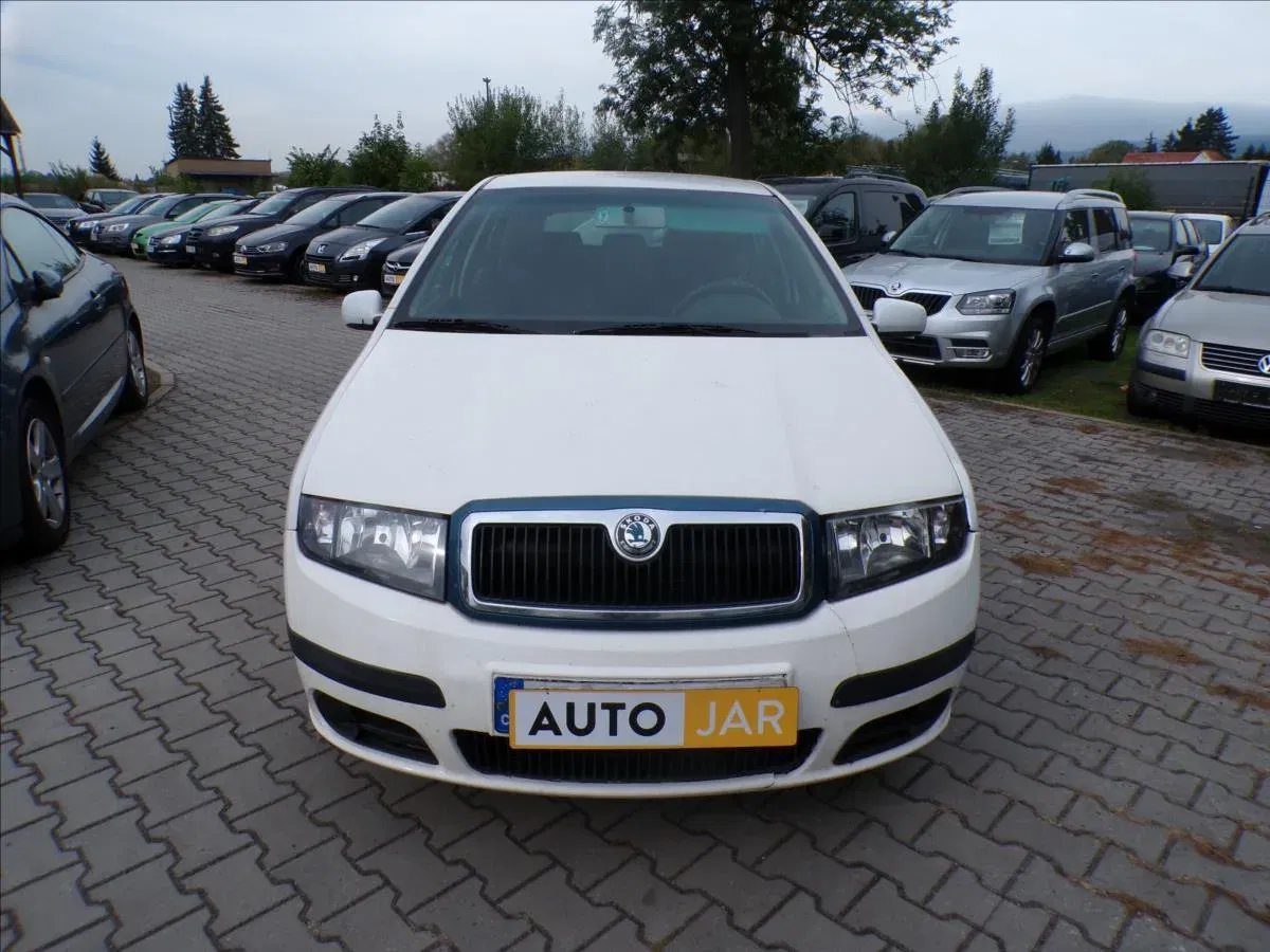Škoda Fabia - Náhled 3
