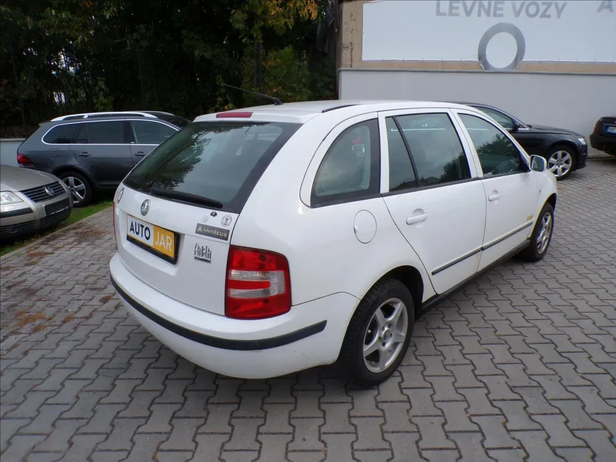 Škoda Fabia - Náhled 5