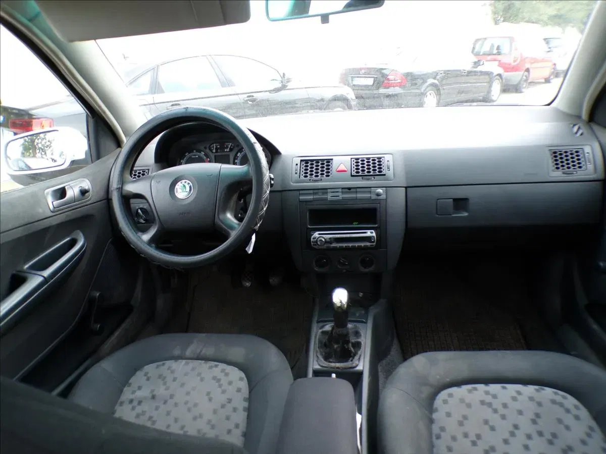 Škoda Fabia - Náhled 7