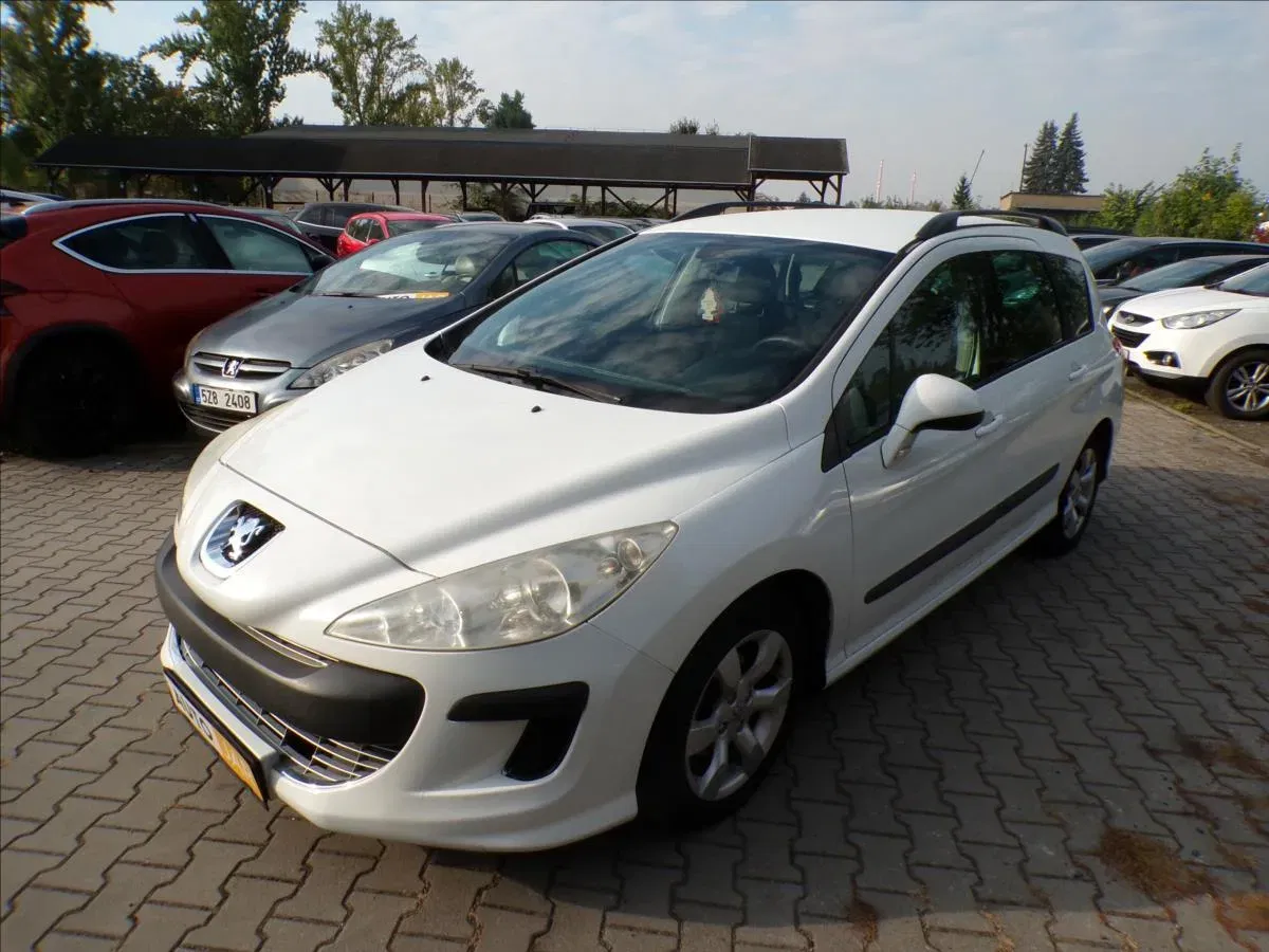 Peugeot 308 - Náhled 2