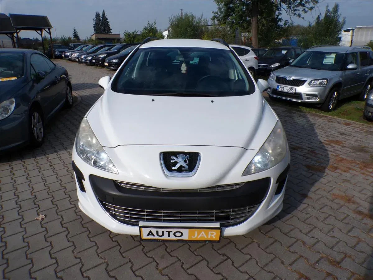 Peugeot 308 - Náhled 3