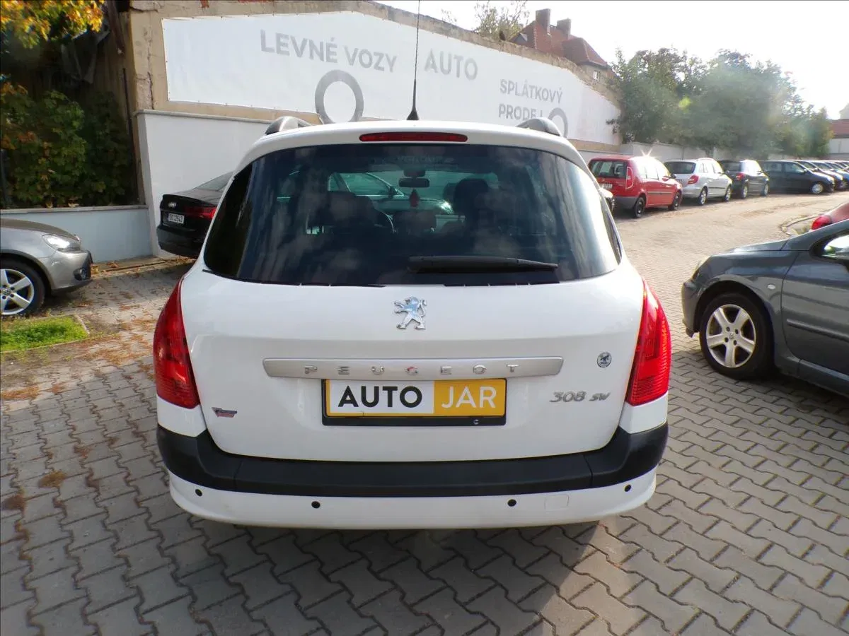 Peugeot 308 - Náhled 6