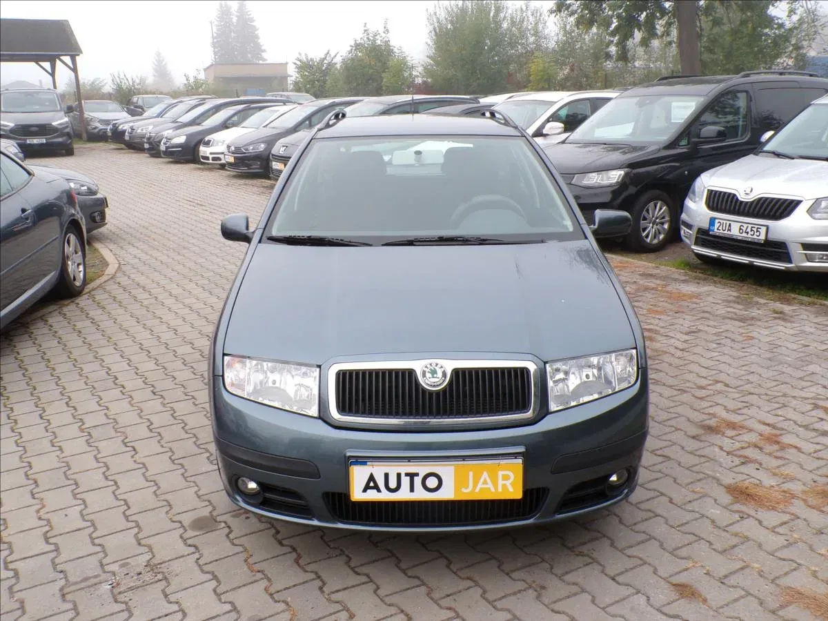 Škoda Fabia - Náhled 2
