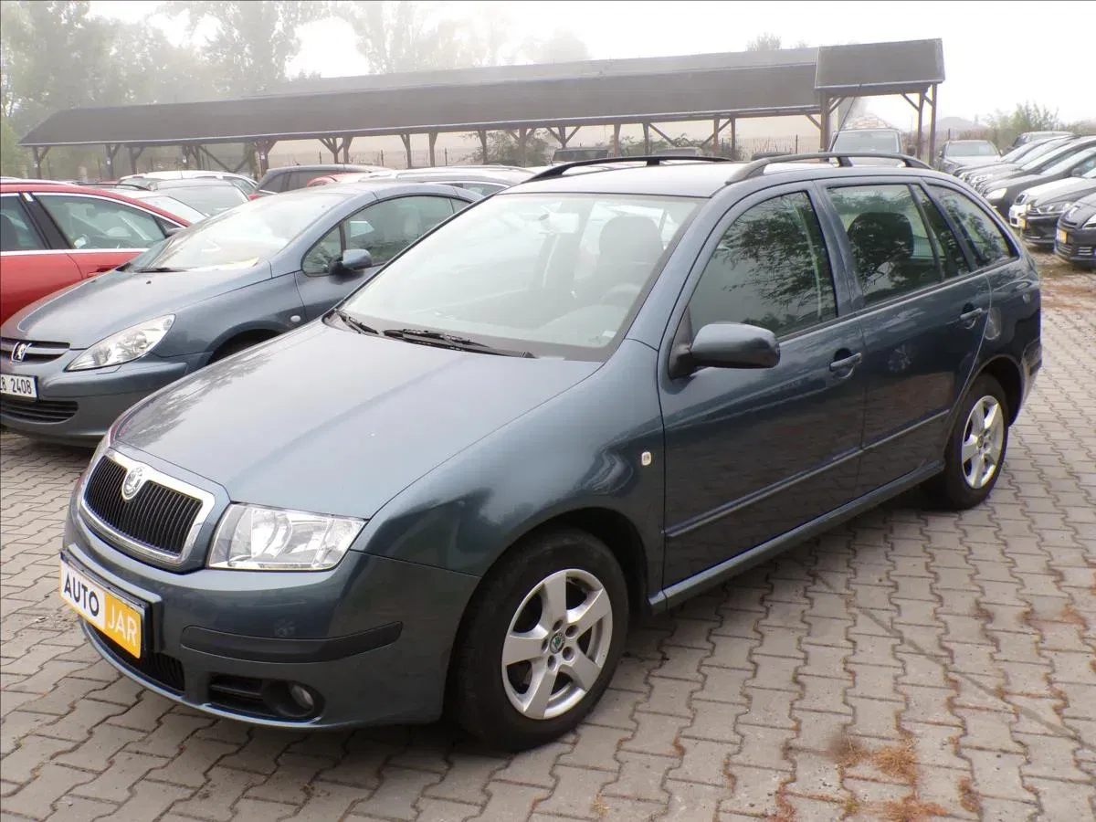 Škoda Fabia - Náhled 3