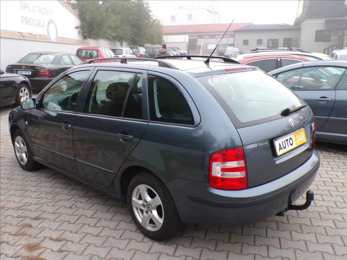 Škoda Fabia - Náhled 6
