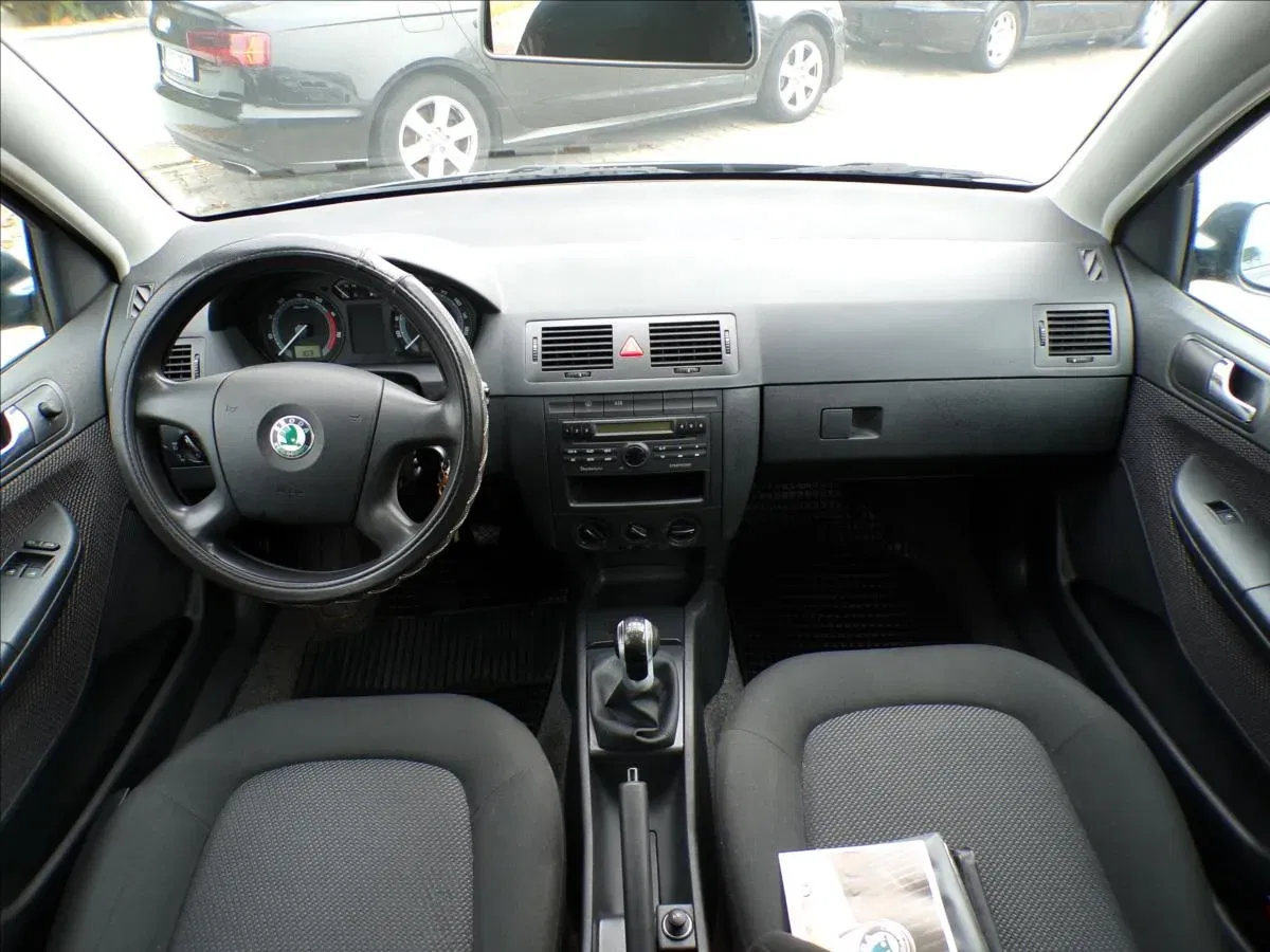 Škoda Fabia - Náhled 7