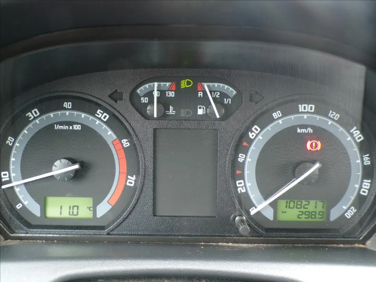 Škoda Fabia - Náhled 8