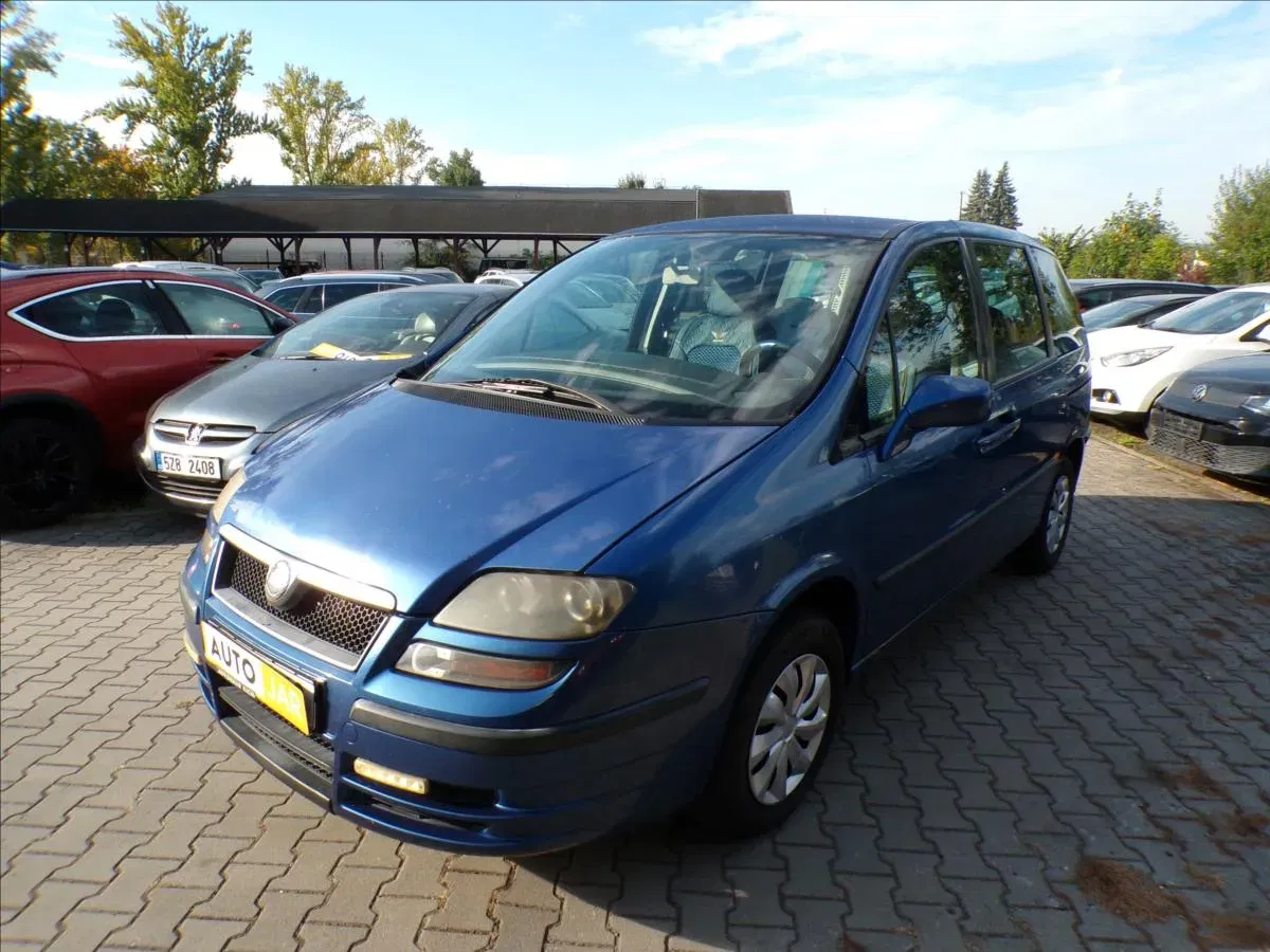 Fiat Ulysse - Náhled 2