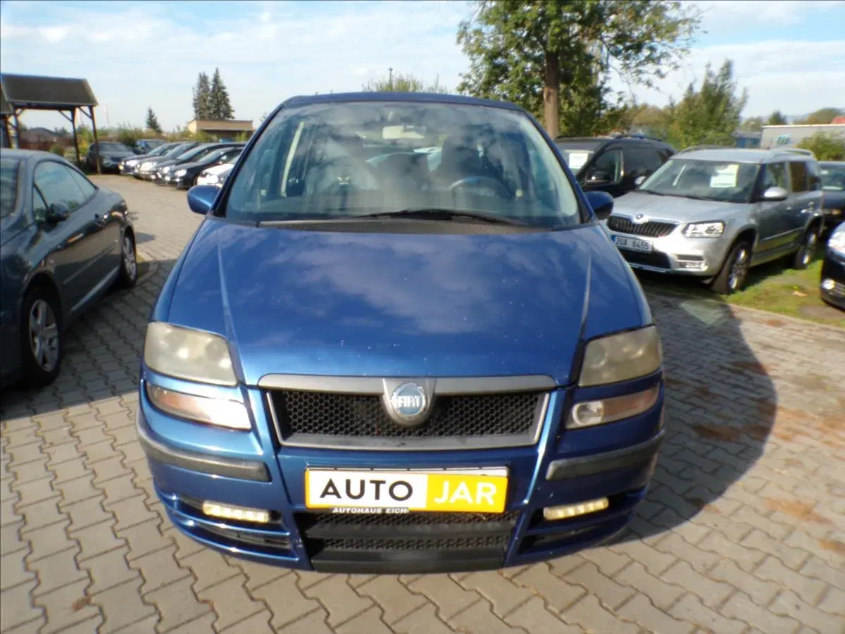 Fiat Ulysse - Náhled 3