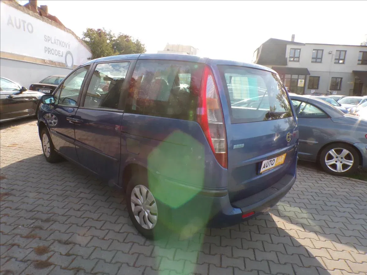 Fiat Ulysse - Náhled 4