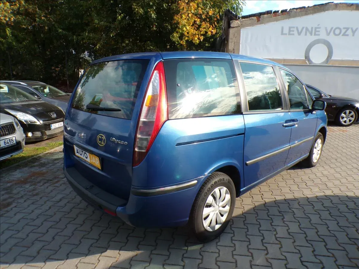 Fiat Ulysse - Náhled 5