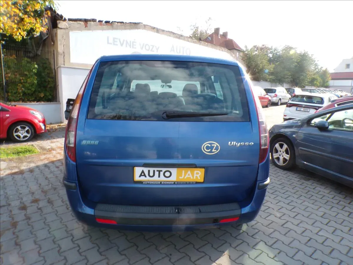 Fiat Ulysse - Náhled 6