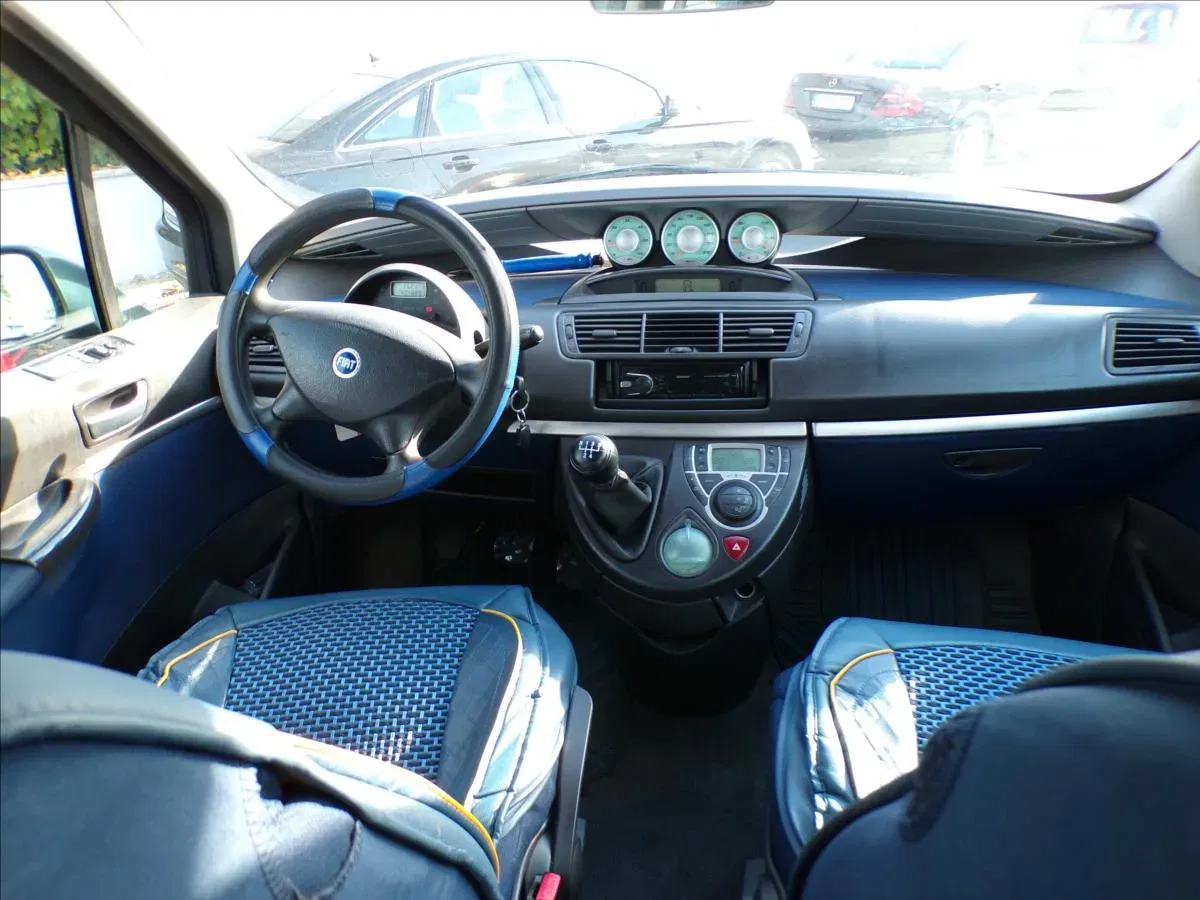 Fiat Ulysse - Náhled 7