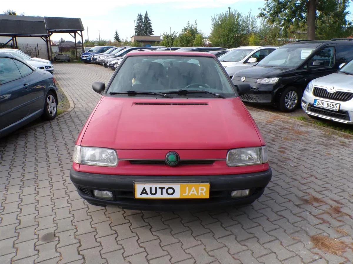 Škoda Felicia - Náhled 2