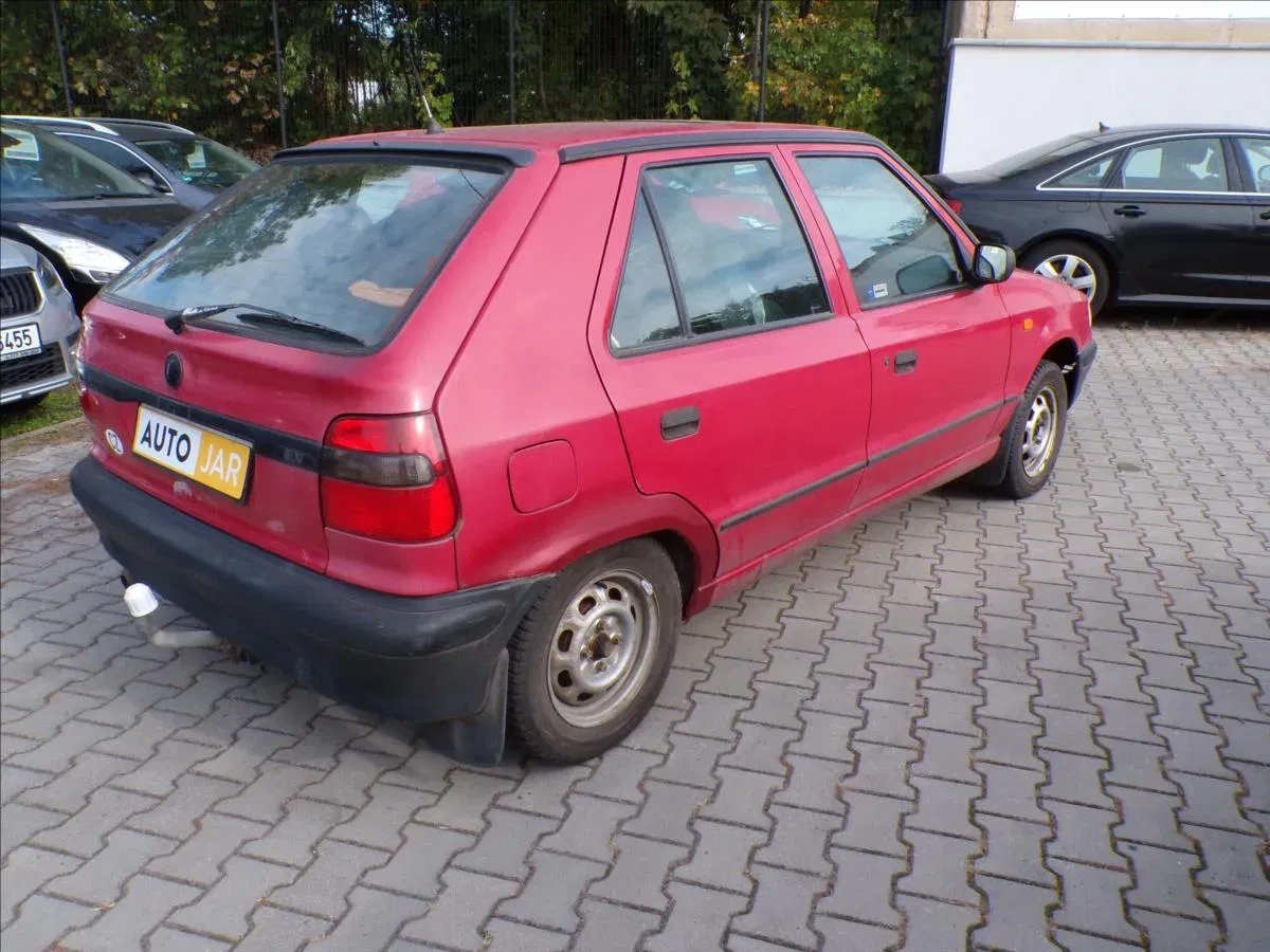 Škoda Felicia - Náhled 3
