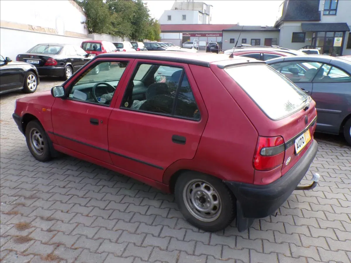 Škoda Felicia - Náhled 5