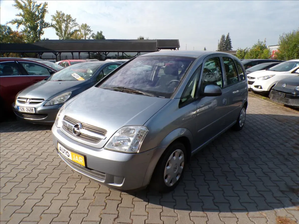 Opel Meriva - Náhled 2