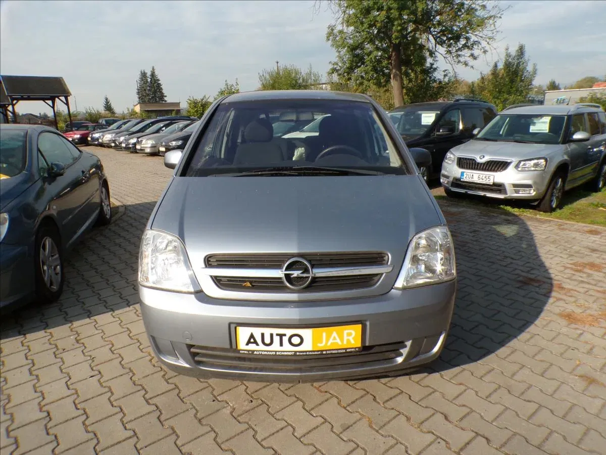 Opel Meriva - Náhled 3